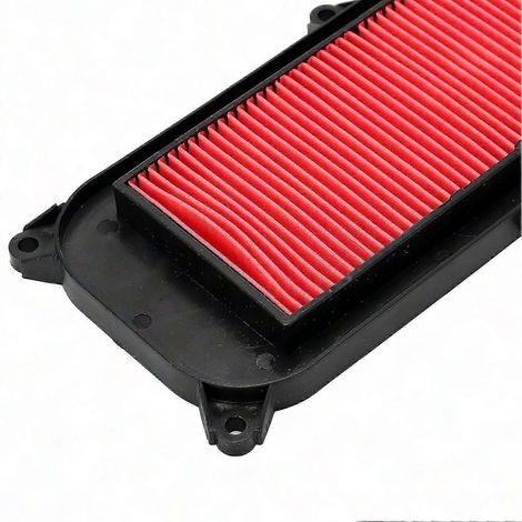 Motorrad-Luftfilter 1721AKKC39000, kompatibles Ersatzteil für Kymco 125 150 200 250 300 Roller, sauberer und effizienter, direkter Ersatz. (1/2)