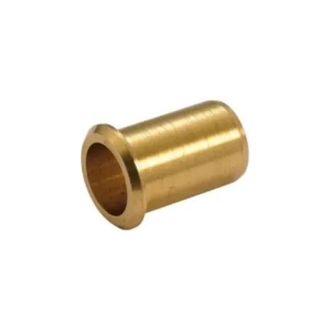 aalberts-ips Raccordo rapido PER dorato D12 in ottone