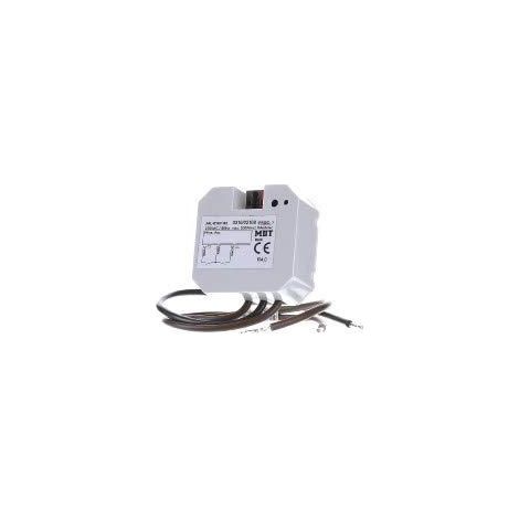 MDT JAL-01UP.02 attuatore bianco 6A per tapparelle