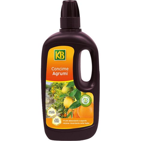 1PZ CONCIME LIQUIDO 'AGRUMI' Lt. 1