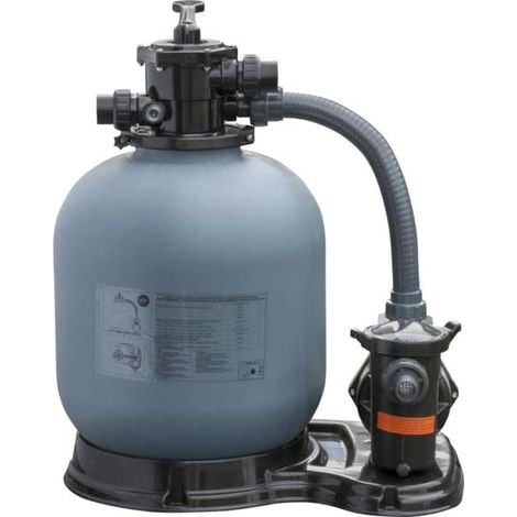 DEPURADORA GRE FS550 10 M3/H PISCINAS GRE