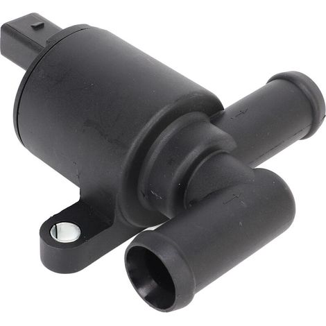 Vanne d'eau de contrle de chauffage 4H0121671G noir sensible pour A1 A3 A4 A5 A6 A7 A8 Q2 Q3 Q5 Q7 TT (1/5)