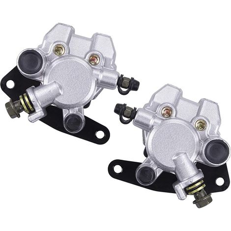 Étriers De Frein 3GD-2580T-01-00 5LP-2580U-00-00 Pour Yamaha Yfm400 Yfm450 (1/5)