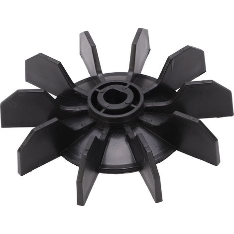 Petit ventilateur de compresseur d'air Accessoires Moteur DirectonLine 14mm Arbre 135mm Diamètre Extérieur (1/5)