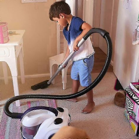 Poignée pour tuyau d'aspirateur Miele 35 mm/47 mm. Poignée d'excellente qualité. Compatible avec les aspirateurs Miele. (1/4)