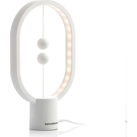 Lámpara de Equilibrio con Interruptor Magnético Magilum InnovaGoods MAGILUM