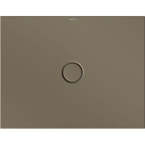BetteFloor Duschwanne mit Minimum-Wannenträger und