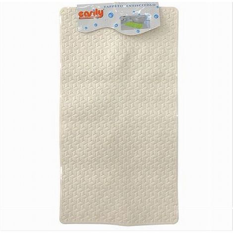 Trade Shop - Estera De Pvc Antideslizante Para Ducha De Bañera 69 X 38 Cm 59314 -