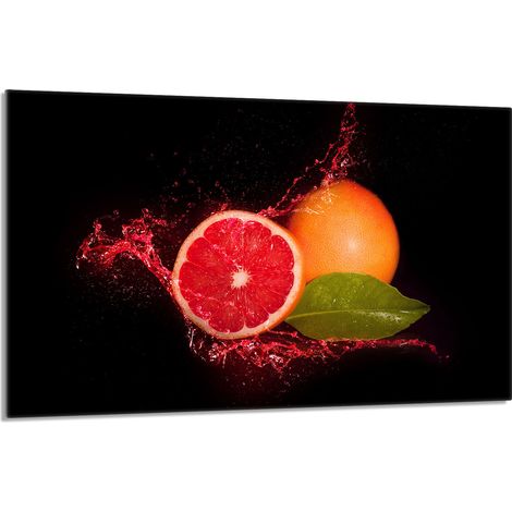 Protector de cristal para estufa 80x52 Pomelo (1/5)
