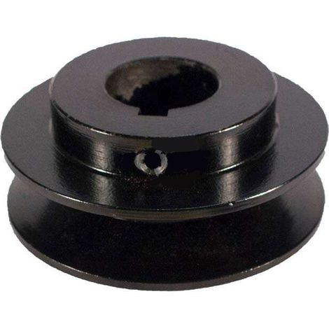 Polea clavet茅e 146mm