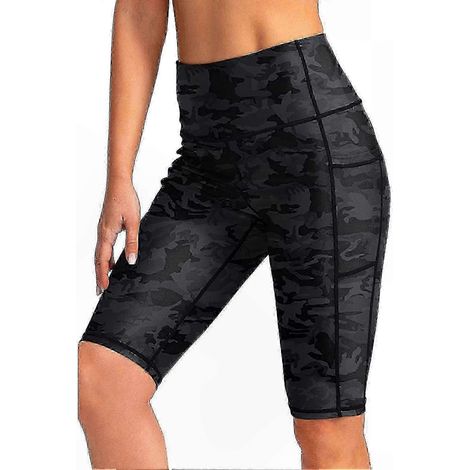 Lycra-Surfshorts für Damen, reibungsarme Neoprenhose für optimalen Tragekomfort, Einheitsgröße, ideal zum Surfen und für Wassersport. (1/5)