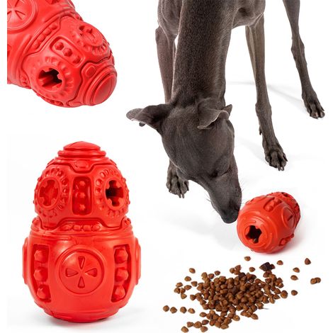 DOG CHEWING BALL TUTUMI PJ-046 RED