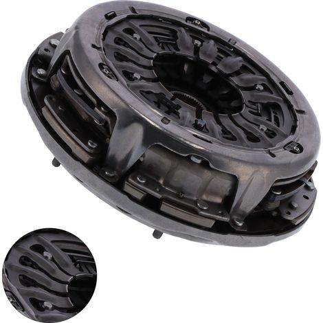 Ensemble d'embrayage de transmission 6DCT250 DPS6 pour Ford Focus 1.6L 1.8L (surpoids) (1/5)