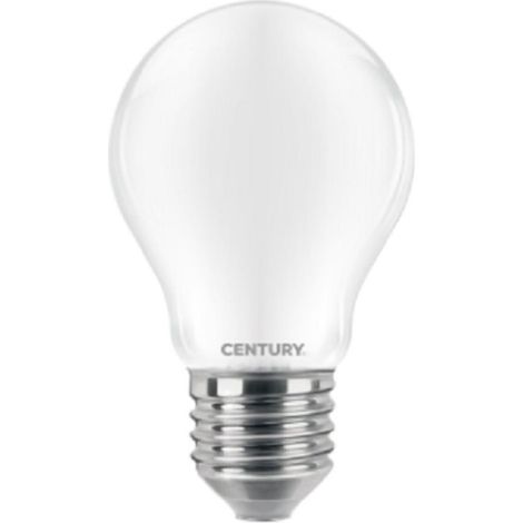 Century filamento led incanto saten goccia a60 - 11w - e27 - (1/2)