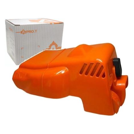 Protection – Compatible avec tronçonneuses STIHL MS170, MS180, 017, 018 – Référence 1130 140 4709 (1/3)