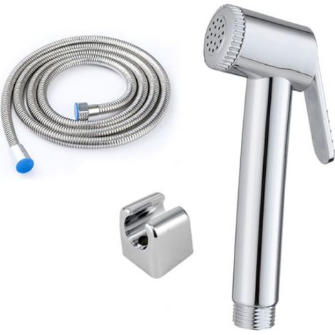 Selbstreinigendes Handbrause-Set mit Bidet-Funktion und Brausekopf