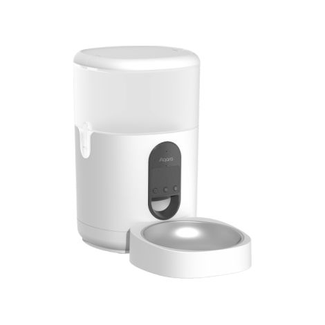 Distributeur de croquettes intelligent C1 pour chat et chien - Aqara (1/5)