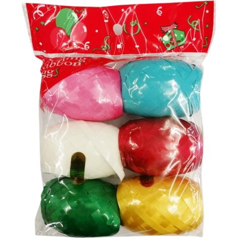 Cocoon Geschenkband-Diagramm 6 Farben (1/2)