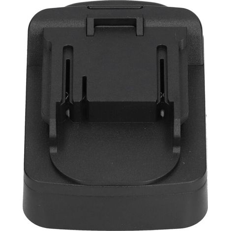 Kit de conversion d'adaptateur de batterie, connecteur d'alimentation de station d'accueil pour série RIDGID 18V à BL (1/5)
