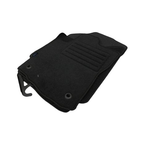 Tapis en moquette pour TOYOTA Hilux (2015+) - Double cabine
