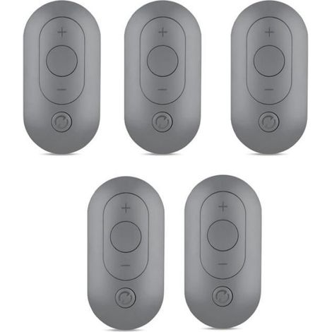5 Télécommandes pour Tapis de Course Pliable Walkingpad R1 S1 A1 A1pro K12 C2 (1/4)