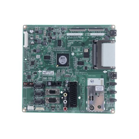 PLATINE POUR TV AUDIO TELEPHONIE LG - EBU60803636