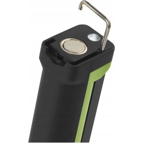 Linterna LED COB recargable, 6 modos, 750 lm, batería recargable de 1800 mAh, P4540 (1/5)