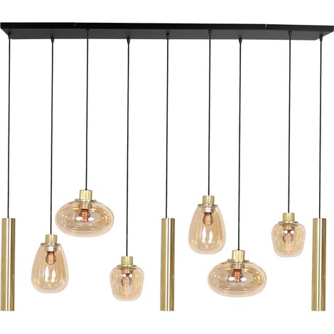 Steinhauer - suspension - Reflexion - laiton - verre métal -