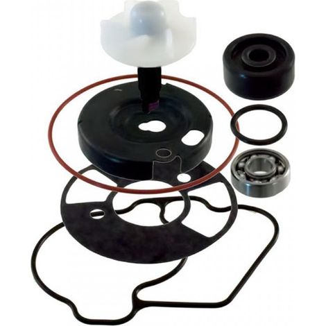 rms wasserpumpe für roller yamaha 125 xenter 2012 bis 2017 se591