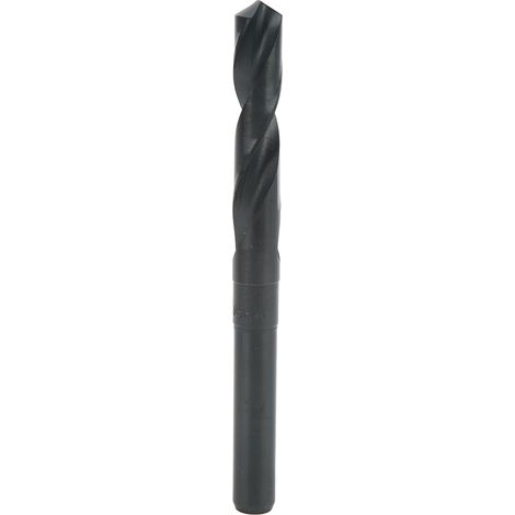 Foret à tige en acier rapide, foret hélicoïdal pour bois, cuivre, plastique, aluminium, acier inoxydable, perçage 14mm/0,55 pouces