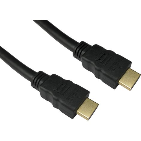 Câble HDMI RS PRO 15m, HDMI vers HDMI, HDMI Mâle HDMI Mâle ( Prix pour 1 )