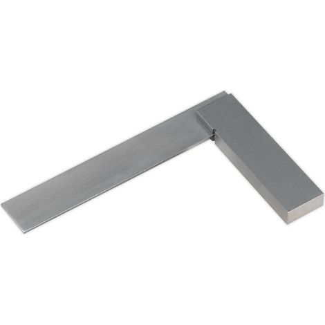 Sealey Precision Steel Square 100mm AK11100 (1/2)