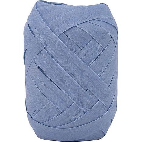 Braun & Company By Nature Eiknäuel hellblau 10 mm x 12 m Geschenkverpackungen