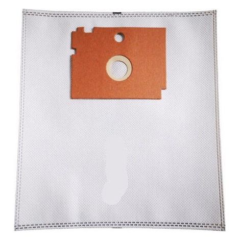 5 SACCHETTI carta ASPIRAPOLVERE ROWENTA SPAZIO RS 610 Spazio RS 612 Spazio RS 61