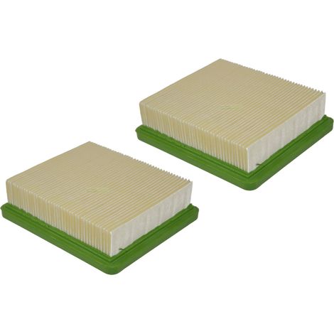 2 X filtre à air pour tondeuse Fuxtec FX-RM FX RM 1860 2055 2060 2060 PRO 2060 S (1/3)