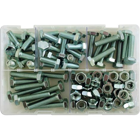 35012 Assortiment de Vis et écrous (1/2)