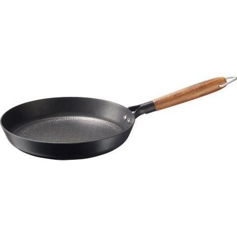 Küchenprofi Padella 28 cm Nera in Ghisa Smaltata