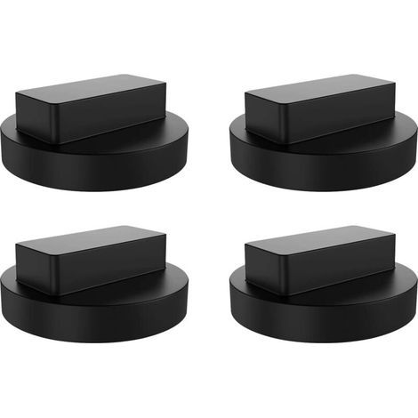 4 Pcs Rubber Jack Pad Block Compatible for BMW Car Jack Rubber Cushion (1/5)