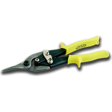 Cesoie per lamiera SAM + clip FM - 358-25-FME
