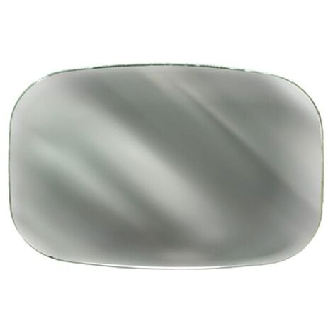 Vetro specchietto 194x274 mm convesso Vapormatic VAPORMATIC VLD1110