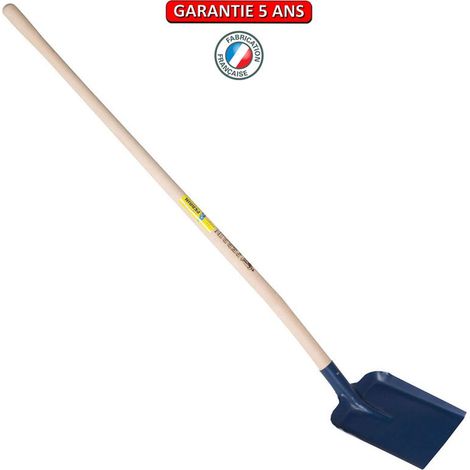 21mm Bordeauxschaufel mit Stiel OUTILS PERRIN