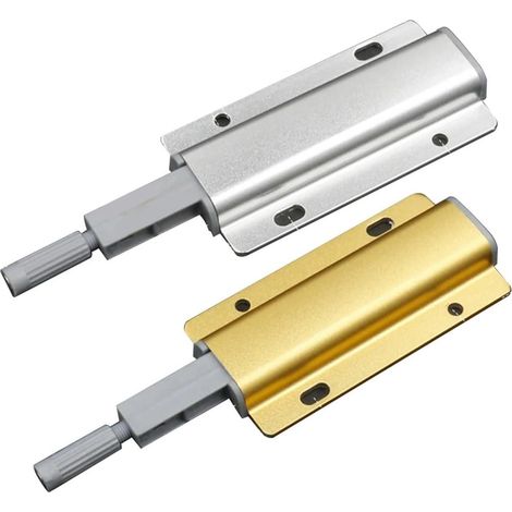 Lot de 10 butées porte magnétiques réglables pour meubles (1/5)
