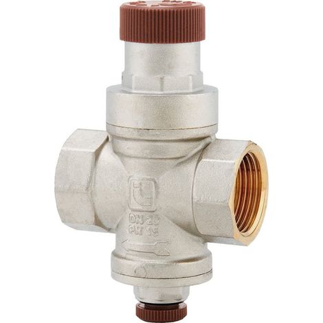Druckminderer Minibrass