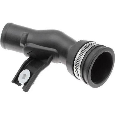 Durite d'air de surpression du radiateur moteur compatible avec Koleos 2.0 14460JG70A 14460-JG70A (1/5)