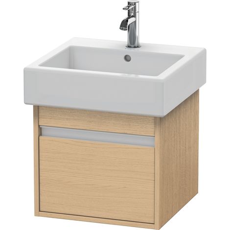 Duravit Ketho Waschtischunterbau wandhängend, 450x410x440 mm, 1