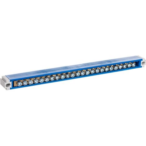 N-Streifen 22-polig blau ERP-N2 /für ERP-Schaltanlagen/ 001101282