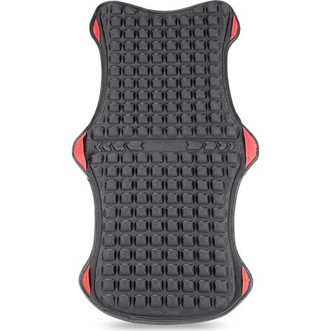 Coussin de siège de moto, coussin de siège de moto 3D, coussinets de protection pour fesses, housse de siège de moto confortable, housse de siège de moto ATV, protection de siège rembourrée (1/5)