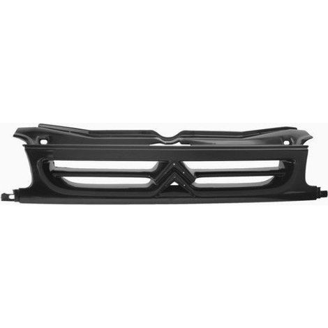 Grille de calandre avant noire Citroen Berlingo 1996-1999