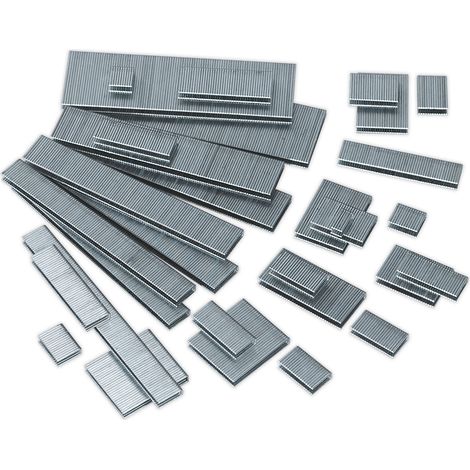 Sealey 18SWG Staple 40mm - Pack of 5000 SAAS1840