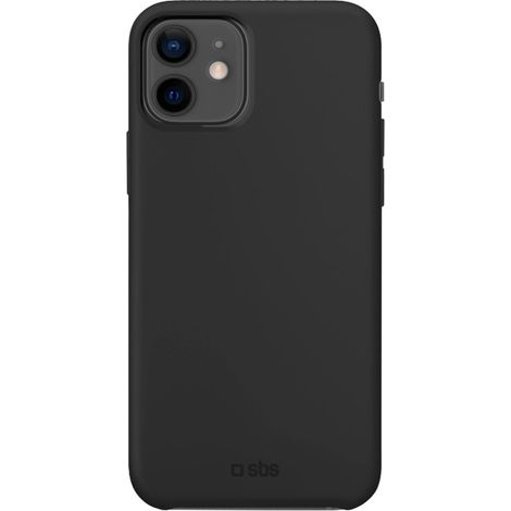 SBS TEPOLOPROIP12MK coque de protection pour téléphones portables 15,5 cm (6.1") Housse Noir (1/2)
